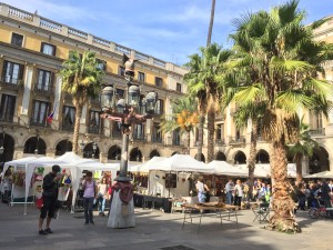 Placa Reial