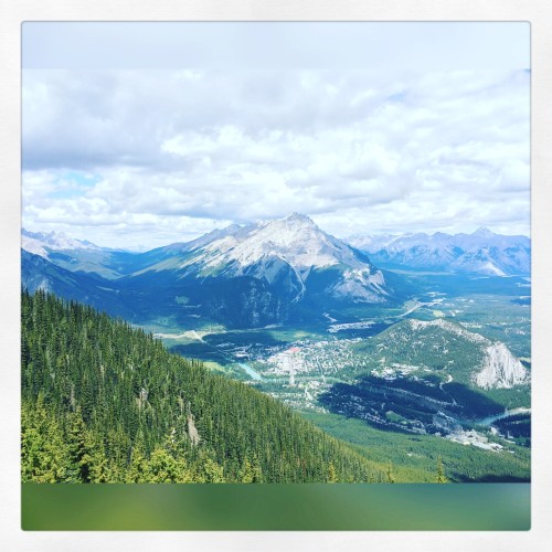 Sulphur Mountains, Banff