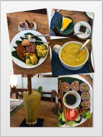 Delicious Balinese Food