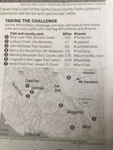 All 7 Hikes