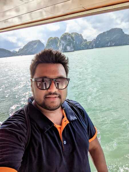 Siddhant Dinesh Shah