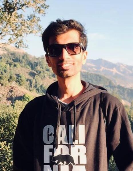 Chirayush Patel