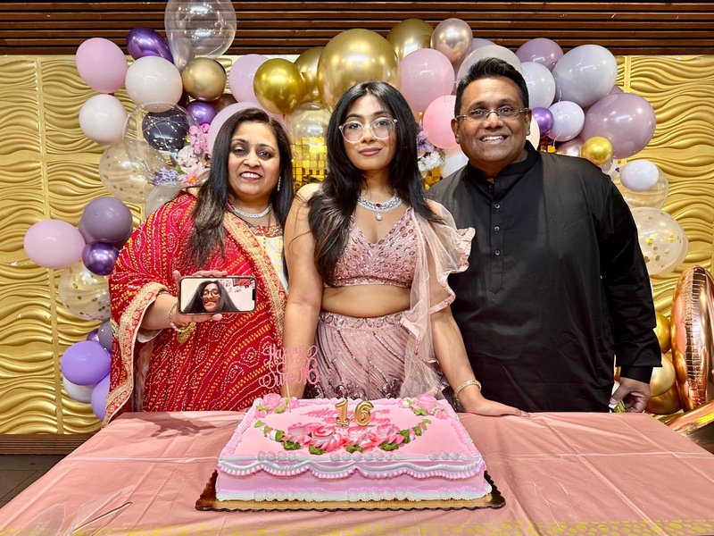 Raju & Jayshree Shah 