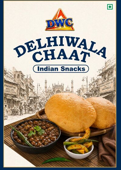 Delhiwala Chaat